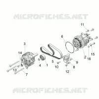 ENGINE, GENERATOR AND COMPRESSOR