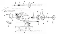 BREMS ASSEMBLY   350 2X4 (4918531853021A)