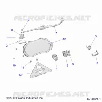 ELECTRICAL, INSTRUMENTS &amp; CONTROLS