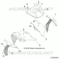HOOD &amp; FRONT BODY WORK