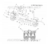 MOTOR, VERGASER