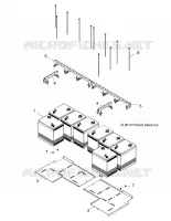 ELEKTRIC, BATTERIES AND MOUNTING