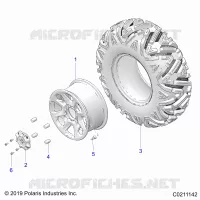 RADS, FRONT