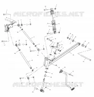 FRONT SUSPENSION