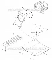 WASSERZUFLUSS SL 700 B964066 and Intl. SL 700 I964066 (4935633563B011)
