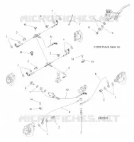BREMSE LINES