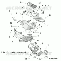 ENGINE, LUFTEINLASS SYSTEM
