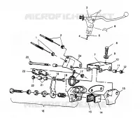 BREMSE EUROPEAN WIDETRAK GT E962061 (4931623162B013)