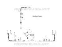 PARKBREMSE LOCK KABEL