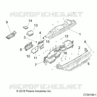 INSTRUMENTENTAFEL