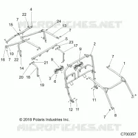 CHASSIS, KABINE