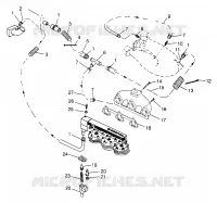 KÜHLSYSTEM SL 780 B974088 and Intl. SL 780 I974088 (4940924092B009)