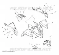 KABINE   SIDE PANELS