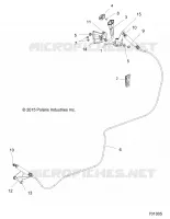 ANTRIEB, GEAR SELECTOR