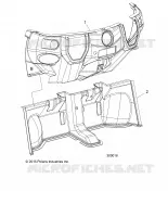 BODY, DASH, LOWER, HEATER, RH