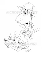 TANK ASSEMBLY 250 2X4
