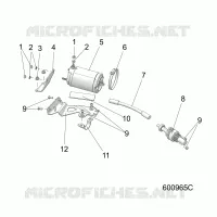 ANLASSER MOTOR