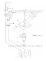 MOTOR, EINSPRITZDÜSE