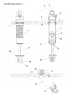 FRONT TRACK SCHOCK (7043449)
