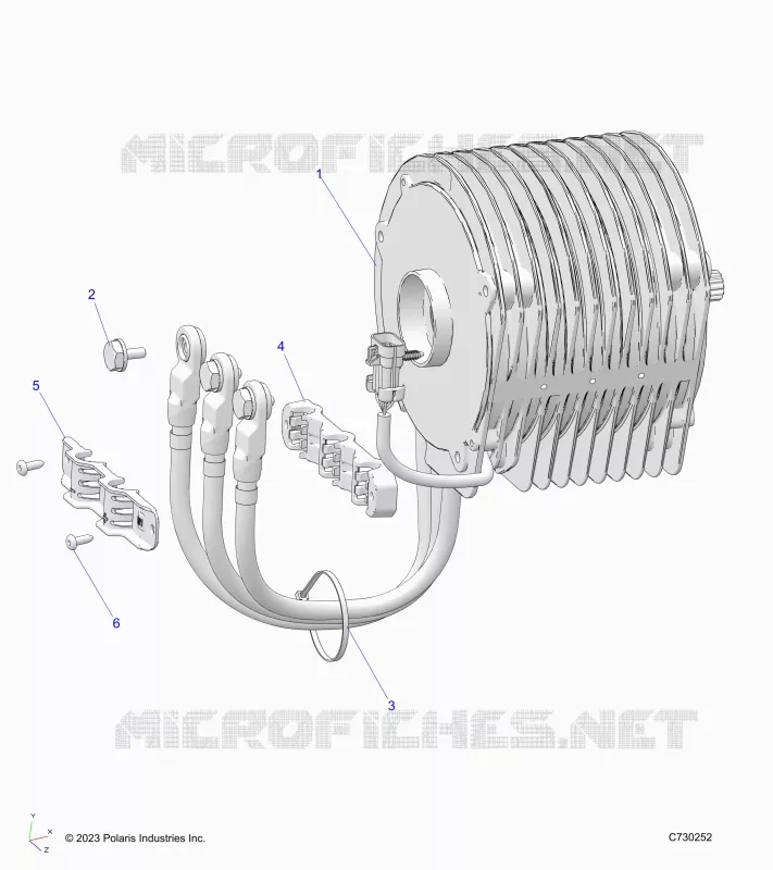 ELEKTRIC, MOTOR-EV