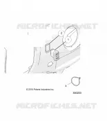 ELECTRICAL, FORWARD/NEUTRAL/UMKEHREN SWITCH