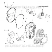 CLUTCH COVER