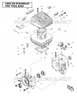 CRANKCASE AND ZYLINDER (4911991199042A)