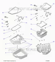 FRONT STORAGE BOX