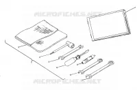 WERKZEUGKIT ASSEMBLY (4916341634039A)