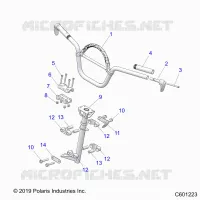 STEERING, LENKER-