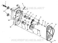 Kettenkasten ASSEMBLY Storm E940782 and Storm SKS E940582 (49274427440019)