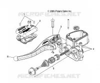 KONTROLLEN-FRONT BREMSE