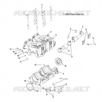 CRANKCASE (800)