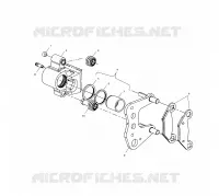 FRONT BREMSE