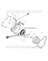 MOTOR, STATOR AND SCHWUNGRAD