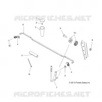 ANTRIEB, GEAR SELECTOR