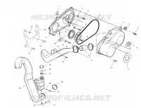 CLUTCH COVER