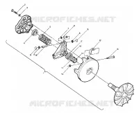 ANTRIEBSKUPPLUNG ASSEMBLY (4913491349023A)