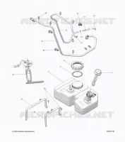KRAFTSTOFFSYSTEM, FUEL TANK AND RELATED