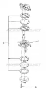 BENZINPUMPE XLT/0930767,XLT SP/0930667    XLT SKS/0930567 (4923012301037A)