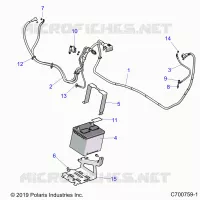 ELEKTRIC, BATTERY