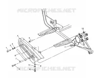 KETTEN ??COVER ASSEMBLY SPORTSMAN 4X4 / W938039 (4926382638029A)