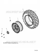 WHEELS, FRONT