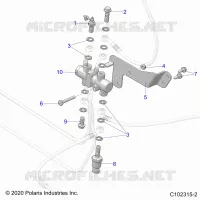 BREMSES, VALVE SYSTEM