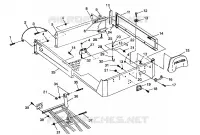 HINTER BED MOUNTING