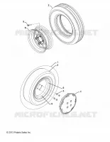 RADS, OPTIONEN, RAD 12 INCH