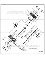 ANTRIEB, MAIN GEARCASE