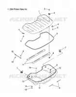FRONT AUFBEWAHRUNGSKISTE