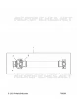 ANTRIEB, PROP SHAFT,REAR