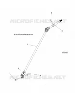 STEERING, SHAFT, STD, RH